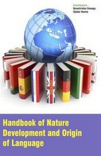 Abbildung von: Handbook of Nature Development and Origin of Language (2 Volumes) - Koros Press Limited