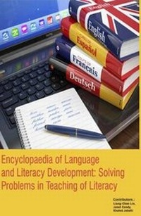 Abbildung von: Encyclopaedia of Language and Literacy Development: Solving Problems in Teaching of Literacy (4 Volumes) - Koros Press Limited