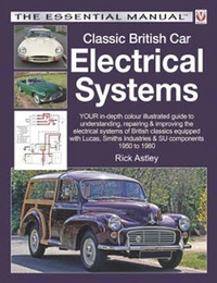 Enlarge image Cover: Classic British Car Electrical Systems - Veloce