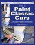 Cover: How to Paint Classic Cars - Veloce