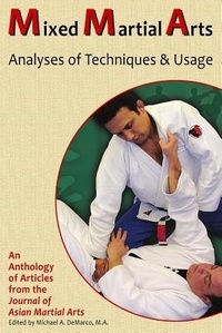 Enlarge image Cover: Mixed Martial Arts - Via Media Publishing Company,US