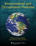Cover: Environmental and Occupational Medicine - Lippincott Williams and Wilkins