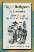 Cover: Black Refugees in Canada - McFarland & Co Inc