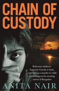 Cover: Chain of Custody - Bitter Lemon Press