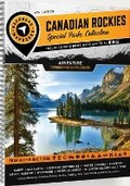 Cover: Canadian Rockies Backroad Mapbook - Backroad Mapbooks