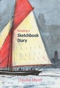 Cover: Keeping a Sketchbook Diary - Golden Duck (UK) Ltd