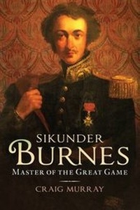 Enlarge image Cover: Sikunder Burnes - John Donald Publishers Ltd