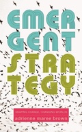 Cover: Emergent Strategy - AK Press