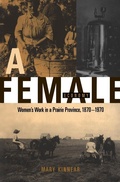 Cover: Female Economy - De Gruyter