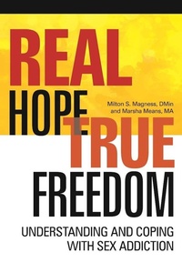 Enlarge image Cover: Real Hope True Freedom - Central Recovery Press
