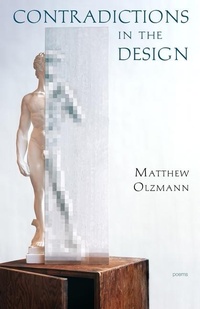 Enlarge image Cover: Contradictions in the Design - ALICE JAMES BOOKS