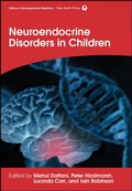 Cover: Neuroendocrine Disorders in Children - Mac Keith Press
