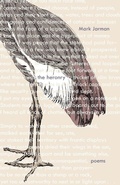 Cover: The Heronry - Sarabande Books, Incorporated