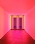 Cover: Dan Flavin: Corners, Barriers and Corridors - David Zwirner