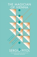 Cover: The Magician of Vienna - Deep Vellum Publishing