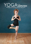 Cover: Yoga for Amputees - Monkfish Book Publishing