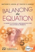 Cover: Balancing the Equation - Solution Tree Press