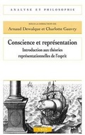 Cover: Conscience Et Representation - Librarie Philosophique J. Vrin