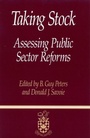Cover: Taking Stock - McGill-Queen's University Press