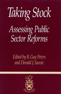 Enlarge image Cover: Taking Stock - McGill-Queen's University Press