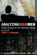 Cover: Analyzing Mad Men - McFarland & Co Inc