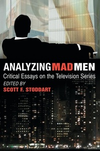 Abbildung von: Analyzing Mad Men - McFarland & Co Inc