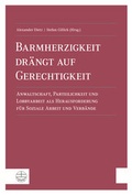 Cover: Barmherzigkeit dr&auml;ngt auf Gerechtigkeit - Evangelische Verlagsanstalt