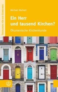 Enlarge image Cover: Ein Herr und tausend Kirchen? - Evangelische Verlagsanstalt