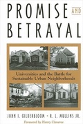 Cover: Promise and Betrayal - State University of New York Press