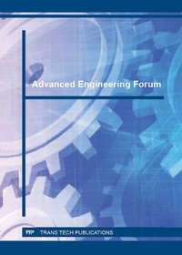 Abbildung von: Advanced Engineering Forum Vol. 15 - Trans Tech Publications Ltd