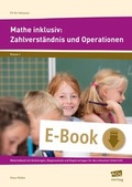 Cover: Mathe inklusiv: Zahlverst&auml;ndnis und Operationen - scolix in der AAP Lehrerwelt GmbH