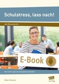 Cover: Schulstress, lass nach! - scolix in der AAP Lehrerwelt GmbH