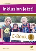 Cover: Inklusion jetzt! - scolix in der AAP Lehrerwelt GmbH