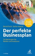 Cover: Der perfekte Businessplan - C.H.BECK