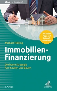 Abbildung von: Immobilienfinanzierung - C.H.BECK