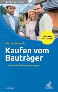 Cover: Kaufen vom Bautr&auml;ger - C.H.BECK