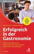 Cover: Erfolgreich in der Gastronomie - C.H.BECK