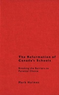 Cover: Reformation of Canada's Schools - McGill-Queen's University Press