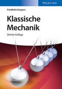 Abbildung von: Klassische Mechanik - Wiley-VCH