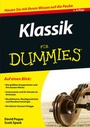 Cover: Klassik für Dummies - Wiley-VCH
