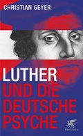Cover: Luther und die deutsche Psyche - Klett-Cotta