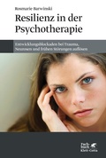 Cover: Resilienz in der Psychotherapie - Klett-Cotta