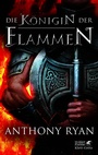Cover: Die Königin der Flammen - Klett-Cotta