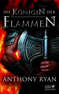 Enlarge image Cover: Die Königin der Flammen - Klett-Cotta