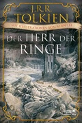 Cover: Der Herr der Ringe - Klett-Cotta