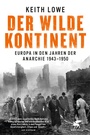 Cover: Der wilde Kontinent - Klett-Cotta