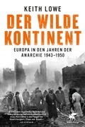 Cover: Der wilde Kontinent - Klett-Cotta