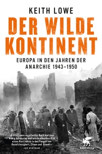 Enlarge image Cover: Der wilde Kontinent - Klett-Cotta