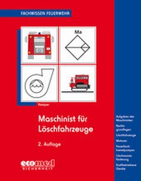 Abbildung von: Maschinist für Löschfahrzeuge - ecomed Storck