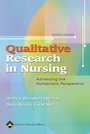 Cover: Qualitative Research in Nursing - Lippincott Williams and Wilkins
